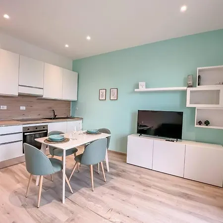 Apartamento San Pietro Panoramic House *