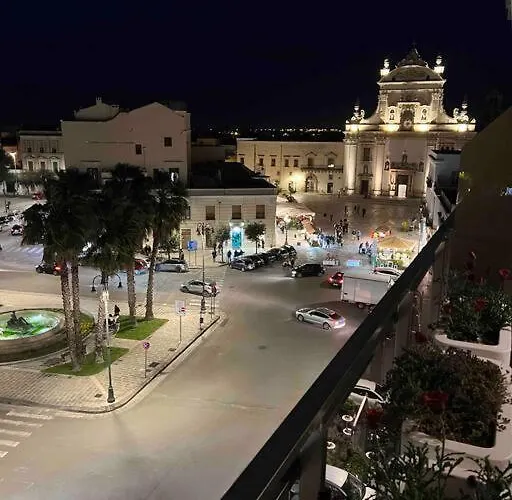 Apartment San Pietro Panoramic House Galatina