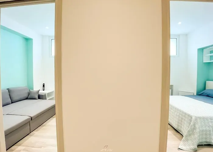 Apartment San Pietro Panoramic House *