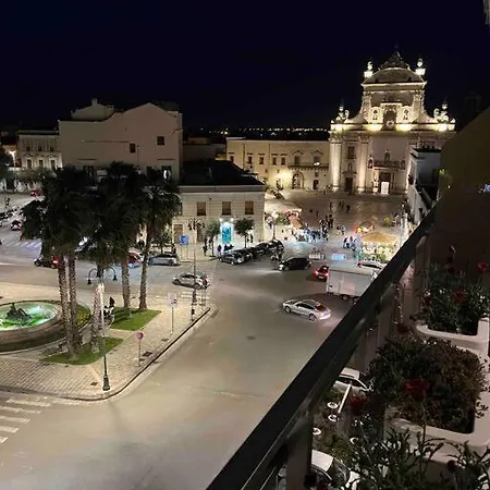 Daire San Pietro Panoramic House Galatina