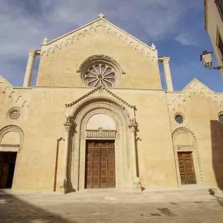 Daire San Pietro Panoramic House *