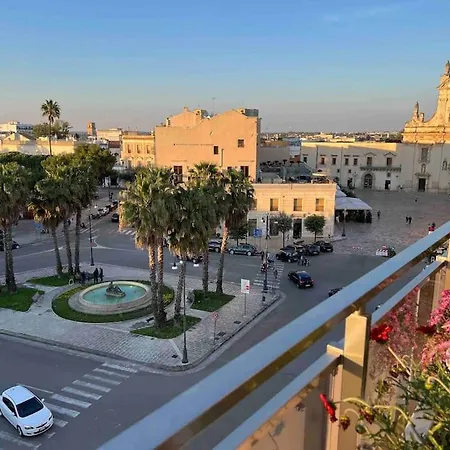 San Pietro Panoramic House * ガラティーナ