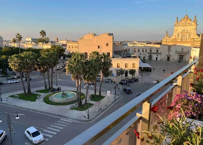 San Pietro Panoramic House * Галатина