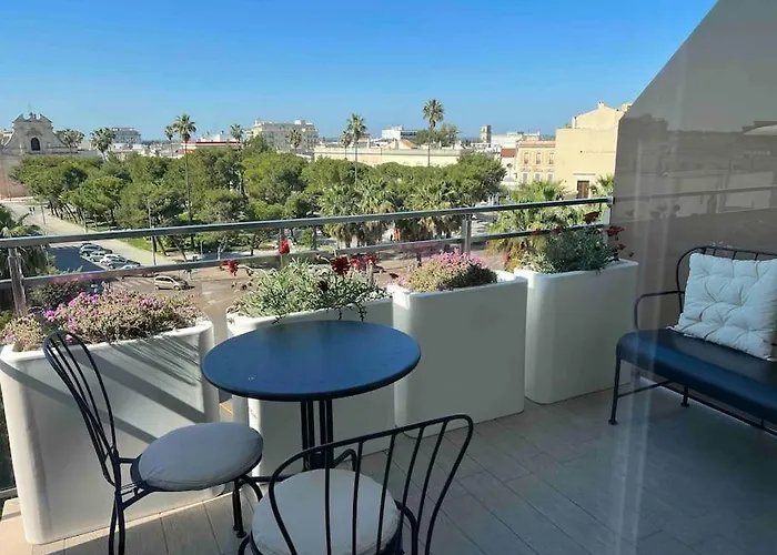 San Pietro Panoramic House Апартаменты