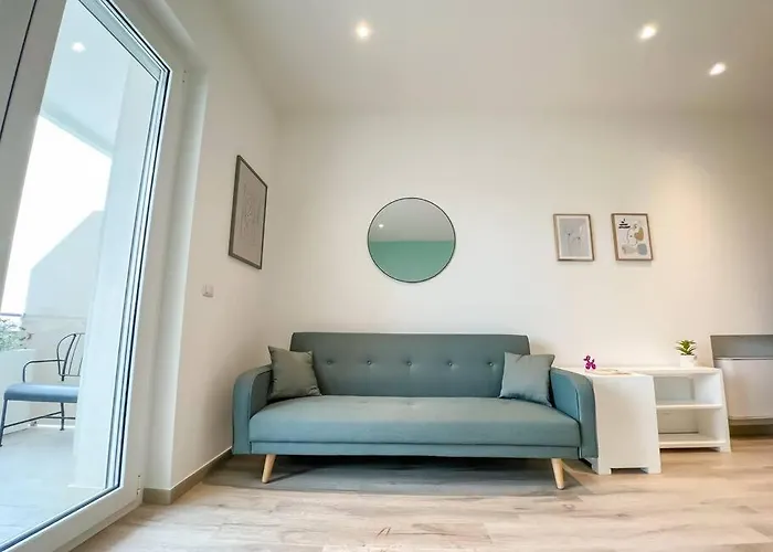 San Pietro Panoramic House Галатина